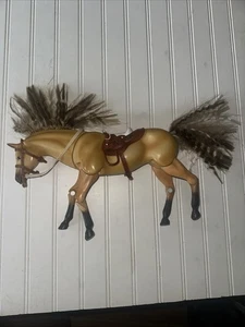 Barbie California Girl Pacifica Palomino Mattel 2004 Pferd - Bild 1 von 8