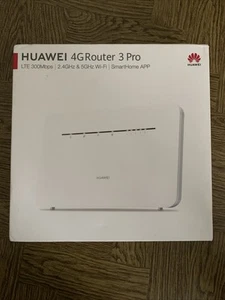 Huawei 4G Router 3PRO UNLOCKED - Picture 1 of 4