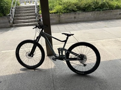  Giant Trance X3 27.5" XL Shimano 12 Speed Rockshox Black Full Suspension MTB - Image 1 of 4