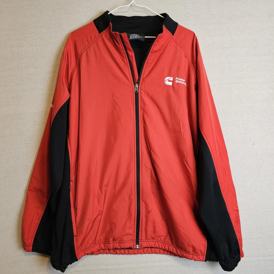 CHAQUETA - Chaqueta CUMMINS Motor Diesel Power Generation XL  Foto 1 de 4