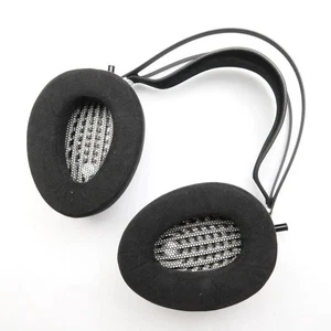 Meze Audio Elite MEM-EL Headphones Planar Magnetic Black with box Japan used - Picture 1 of 7