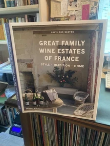 Brutton: Great Family Wine Estates of France: Style, Tradition, Home 2010 1st HB - Picture 1 of 1