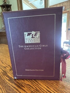 The American Girls Collection Keepsake Edition tapa dura en caja MOLLY 1ª edición - Imagen 1 de 14