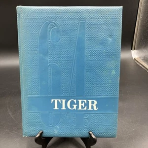 1964 “Tiger" - Stroud High School Yearbook - Stroud, Oklahoma - Picture 1 of 7