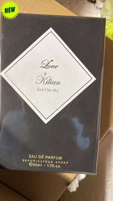 Love By Kilian Don't Be Shy 50 ml/ 1.7oz Eau de Parfum New Authentic - Image 1 of 2
