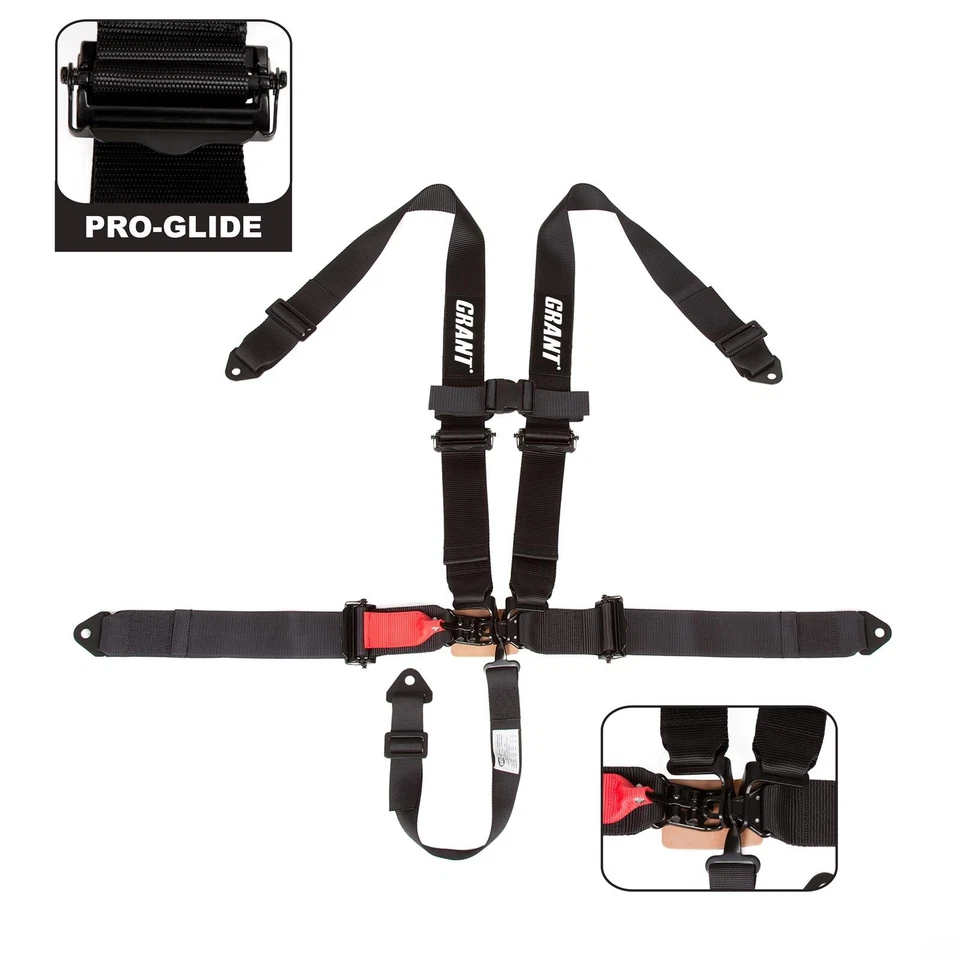 Grant Motorsport Harness 2110 - Imagem 1 de 3