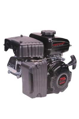 Predator 79cc OHV 3hp Horizontal Shaft Gas Engine Blowers Vacuums Water Pump Gen - Image 1 of 4