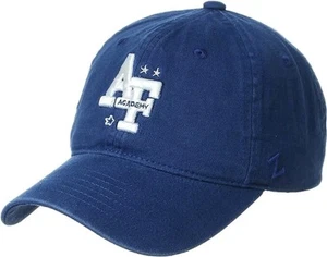 AIR FORCE ACADEMY HALCONS NCAA BECA BÓVEDA ZEPHYR PAPÁ GORRA SOMBRERO ¡NUEVO CON ETIQUETAS! RARO! - Imagen 1 de 2