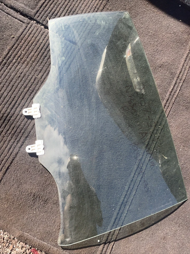 Vidrio ventana puerta trasera derecha lado pasajero Nissan Altima 07-13 OEM 07-13 Foto 1 de 3