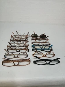 Multibrand Unisex Lesen & Sonnenbrille Großpackung Posten 15 - Bild 1 von 5