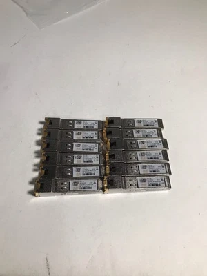 Lot Of 12 Cisco GLC-TE(30-1475-02) - Image 1 of 2