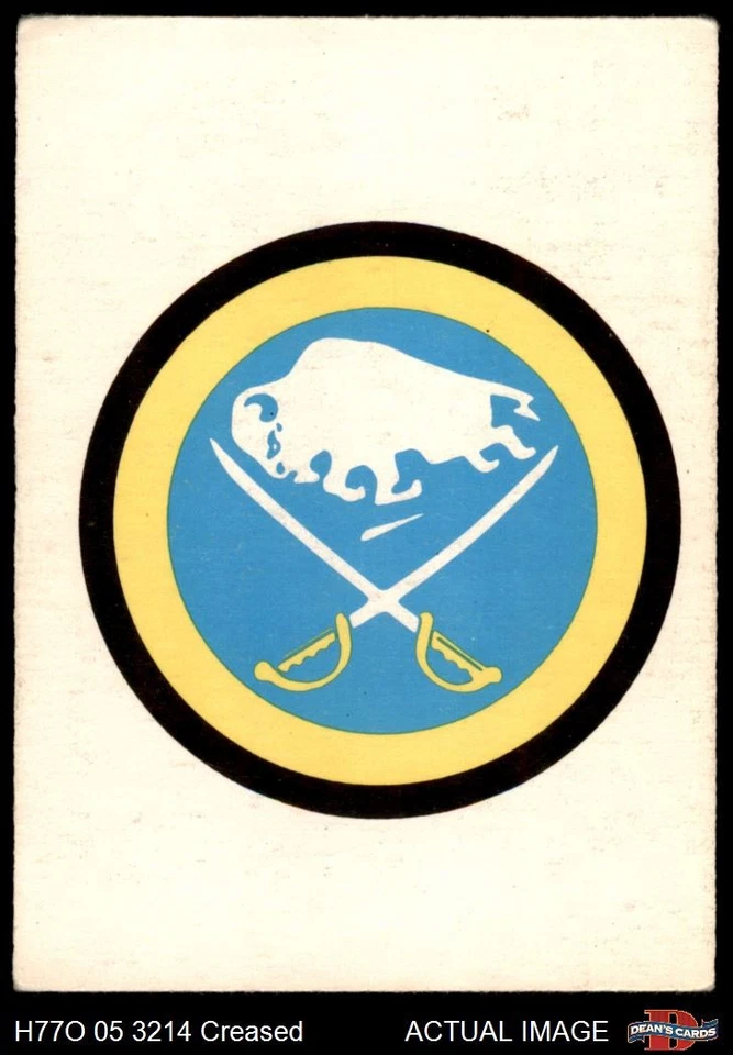 1977 O-Pee-Chee #324 Sabres Records 2 - GOOD - Image 1 of 1