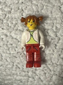 Lego Tina 4175 9303 4117 4 Juniors Jack Stone Minifigure