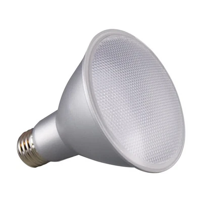 12.5 Watt - PAR30LN LED - 3000K - 60 deg. Beam Angle - Medium base - 120 Volt -  - Image 1 of 4