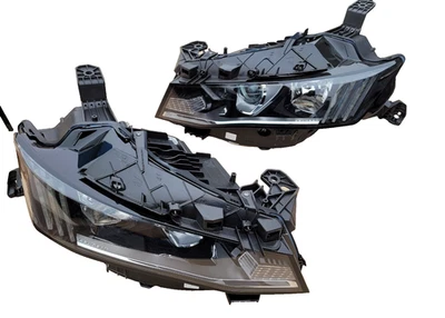 PEUGEOT 508 MK2 2018-2023 NEW GENUINE HEADLIGHTS PROJECTOR DRL SET RIGHT+LEFT - Image 1 of 4