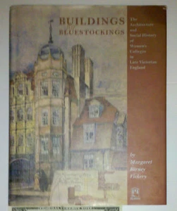 Buildings for Bluestockings by Margaret Birney Vicke... - Picture 1 of 1