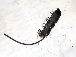 Suzuki Grand Vitara 2005 Fuel injector rail (injectors)(Fuel distr #839120-45 - Picture 1 of 9