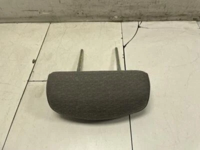 2008 CHEVROLET EQUINOX LT REAR RIGHT PASSENGER SIDE SEAT HEADREST CLOTH GRAY OEM - Изображение 1 из 4
