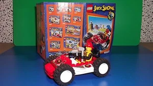 Lego® Jack Stone 4601  Kleines Feuerwehrauto - Bild 1 von 1