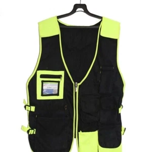 New Electrician Carpenter Framer Plumber Craftman Construction Tool Vest Bag Etc - Picture 1 of 21