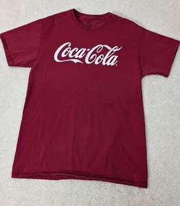 Vintage Coca-Cola Medium Logo T-Shirt 37 x 26 ****LESEN**** - Bild 1 von 9