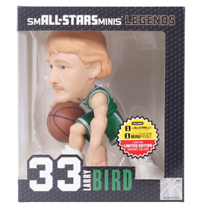 Larry Bird Boston Celtics smALL-STARS Minis 6" Vinyl Figurine
