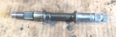 1969-1978 Honda kick starter spindle shaft bar CB750 CB750F CB750K Four SOHC Foto 1 de 4