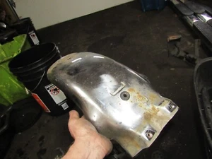 1983 honda cm250 c rear fender - Picture 1 of 1