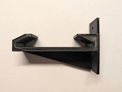 Sistema de habitación completo de montaje en pared con vía de tren modelo a escala O Foto 1 de 4