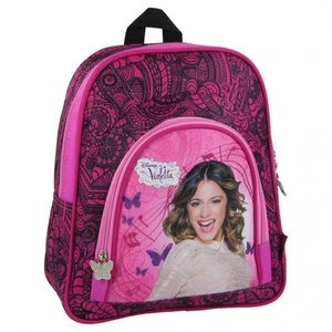 DISNEY VIOLETTA SCHULRUCKSACK RUCKSACK KINDERGARTEN TASCHE 30 cm NEU BUTTERFLIES - Bild 1 von 1