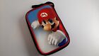 Genuine Nintendo 3Ds Super Mario Hard Carrying Travel Case Official Product