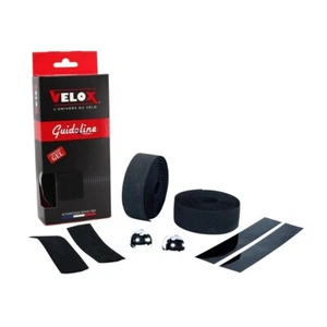VELOX BAR TAPE - MAXI CORK GEL - BLACK G678K02 - Picture 1 of 1