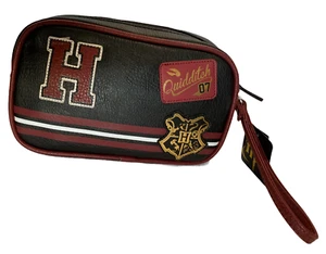 Harry Potter Quiddich Bolsa con Cremallera Bolso Muñequera - Imagen 1 de 8