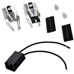 Range Top Burner Receptacle Kit Replacement for Maytag 15-8610 A AK AR Series - Picture 1 of 8