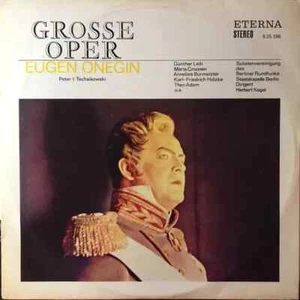 Tchaikovsky Eugen Onegin NEAR MINT Eterna Vinyl LP - Bild 1 von 1