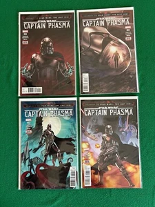 Star Wars Viaje al Último Jedi Capitán Phasma #1-4, Primeras impresiones, Marvel 2017 - Imagen 1 de 1