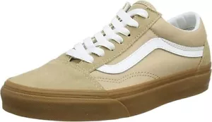 Vans Scarpe da Ginnastica Unisex Adulti Old Skool, Sesame 8 - Foto 1 di 5