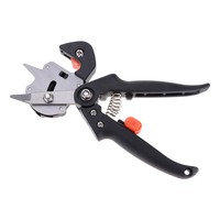 Useful Popular Garden Fruit Tree Shear Scissor Grafting Cutting Pruning Tool Kit