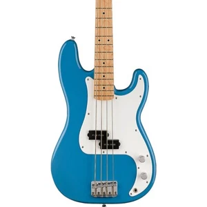 Squier Sonic Precision Bass California Blue - Picture 1 of 6