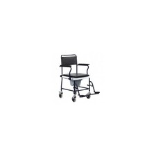 Sedia da comodo con ruote-AB-52 Intermed