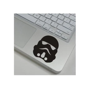 Storm Trooper nMacBook Sticker for Laptop, iPad, surface Pro, Vinyl Decal - Picture 1 of 1