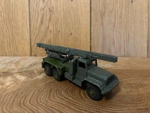 Lanzador de misiles Dinky 665 Honest John (498/003) - Imagen 1 de 5