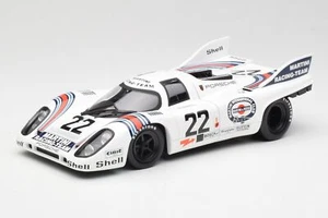 187588 Porsche 917K 24H Le Mans 1971 Marko/Van Lennep Winner Norev 1/18 - Picture 1 of 6