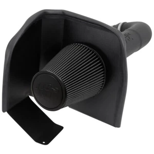 K&N 30-3082 Plastic Cold Air Intake for 14-19 Silverado Sierra 1500 5.3L 6.2L V8 - Picture 1 of 15