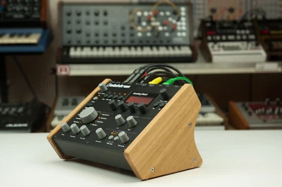 Elektron Analog Heat mk1 + mk2 + Digitakt + Digitone Syntakt Ständer  Stand LO - Image 1 of 4