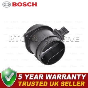Bosch Left Mass Air Flow Sensor Fits Land Rover Jaguar LR071914 - Picture 1 of 12
