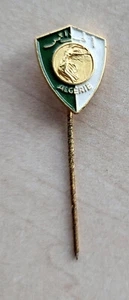Vintage 1984 Algeria Olympic Committee Games pin badge NOC IOC - Picture 1 of 2