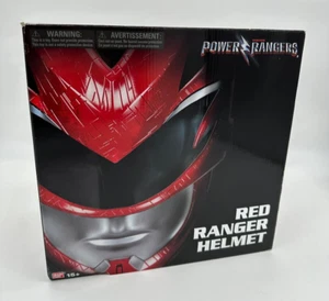 Mighty Morphin Power Rangers Legacy Movie Jason Red Ranger Helmet - Picture 1 of 5