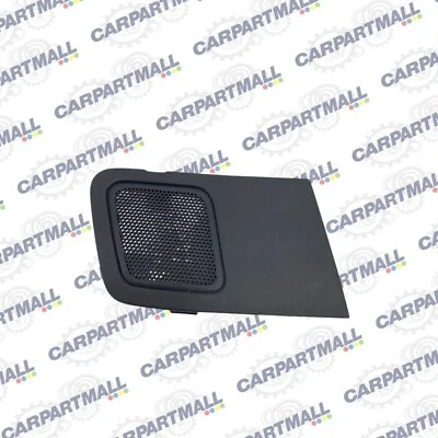 2003-2005 Suzuki Grand Vitara Front Right Passenger Tweeter Speaker Cover Trim - Image 1 of 4