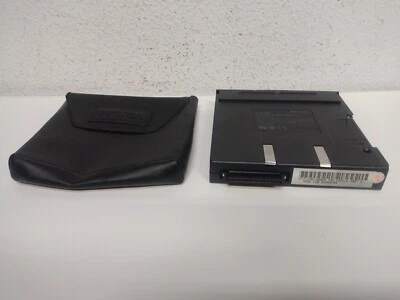 HP F1195B F1195-60002 3.5 FLOPPY DISK DRIVE MODULE OMNIBOOK W/ Sleeve - Image 1 of 4